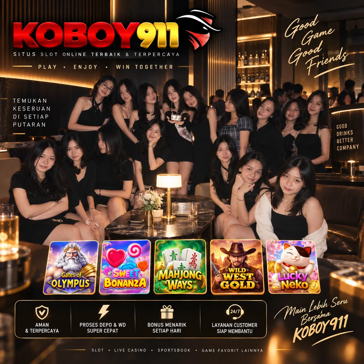 KOBOY911